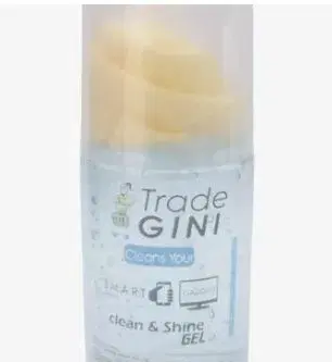 Trade Gini Gadget Clean And Shine Liquid.