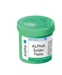 Alpha Solder Paste.