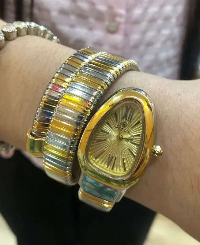 Rolex Snake watch For Womens.