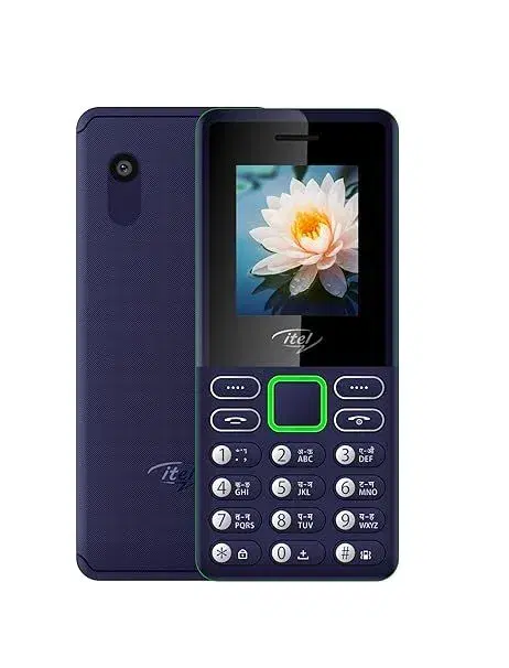 Itel 2165 Keypad Mobile|| Dual Sim.