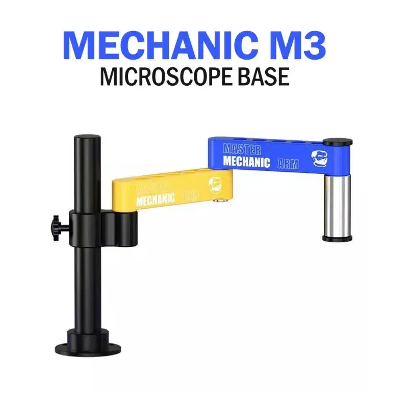 Mechanic M3 mechanic arm base.