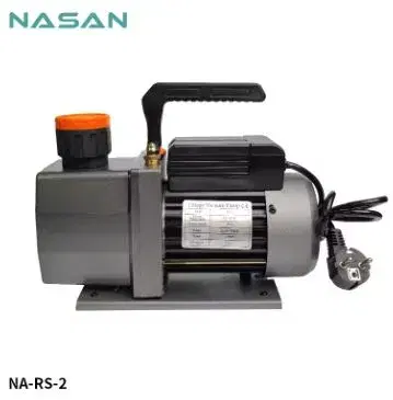 NASAN NA-RS2 Vacuum Pump Air Pressure Pump for LCD Laminating Machine Special Lamination.