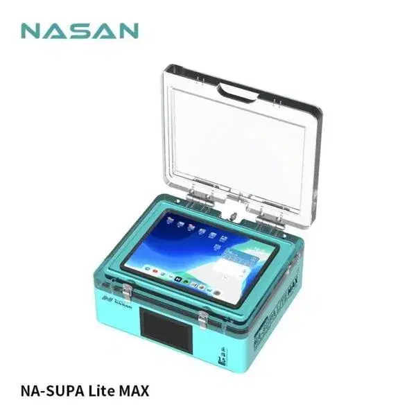 Nasan NA-SUPA Lite Max 15-inch Vacuum Laminating Machine.