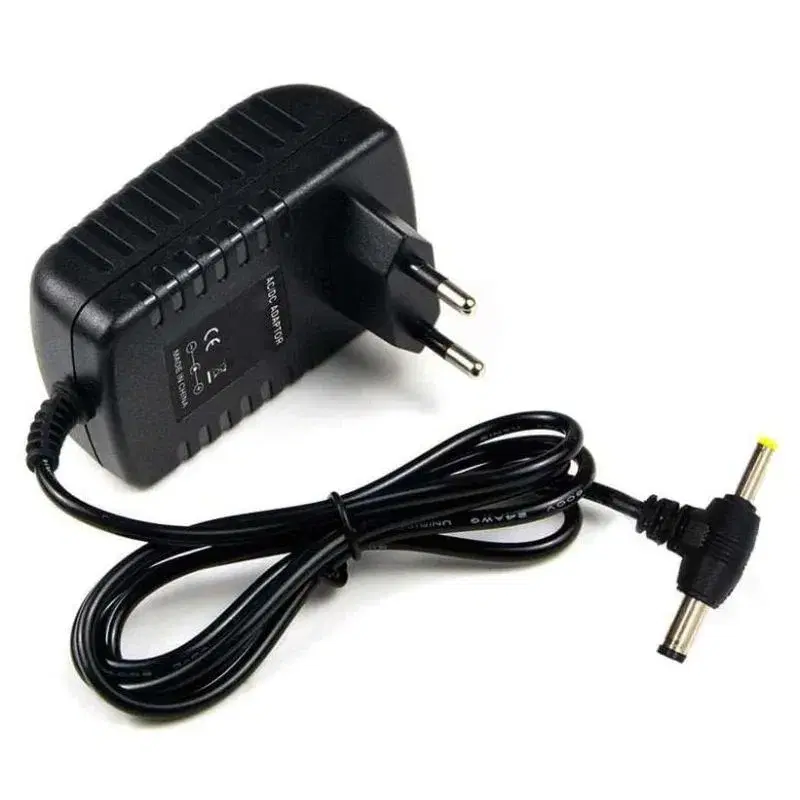 Standard 5V 2A Power Supply Adapter with Dual Pin DC Plug