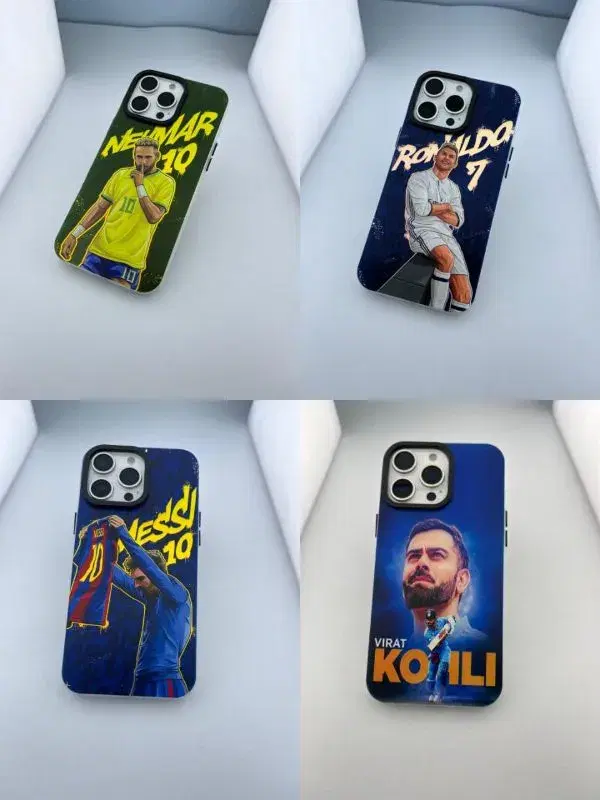 Iphone Printed Cases || Available models From X to 16 pro Max.