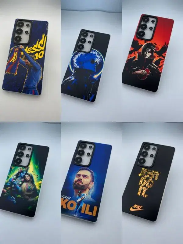 Samsung Printed Phone Cases.