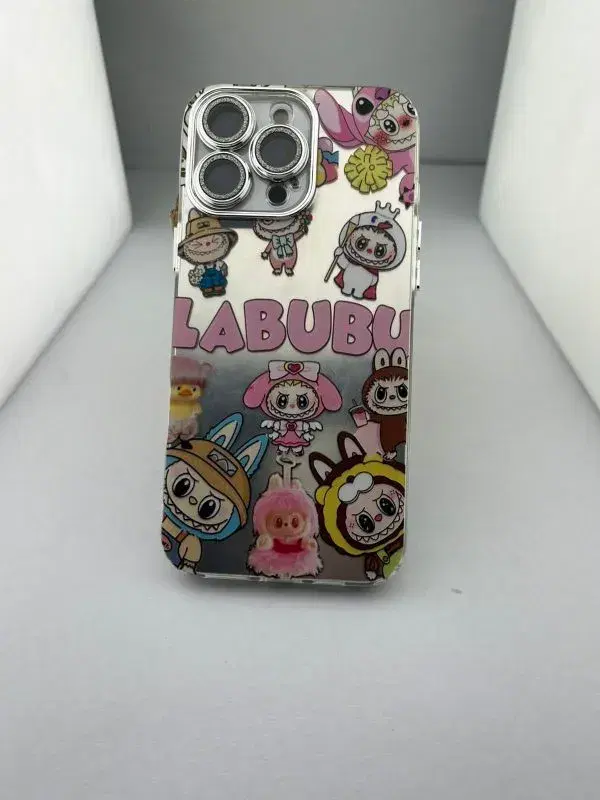 LABUBU Doll Hot Selling Iphone Cases|| Available in All Models.