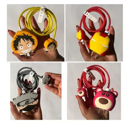 Two Pin Charger Cover.