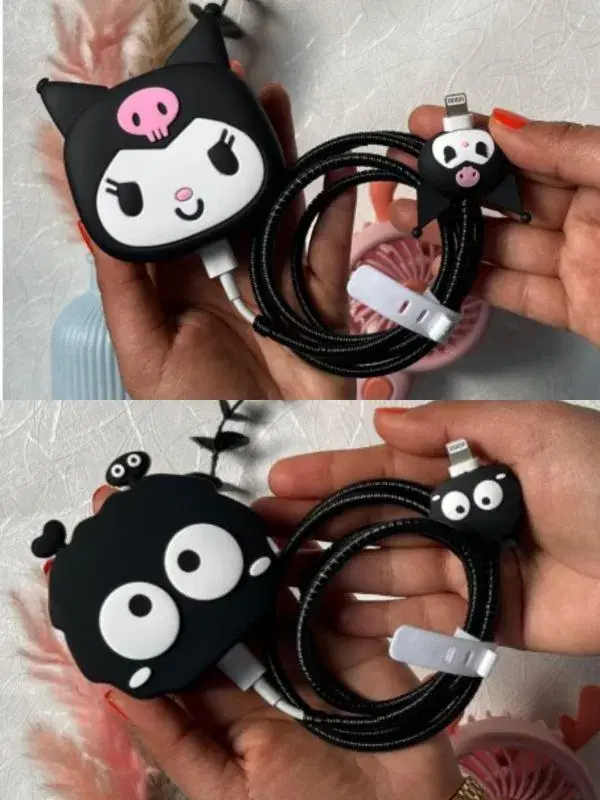 High Quality Three Pin Charger Cover.