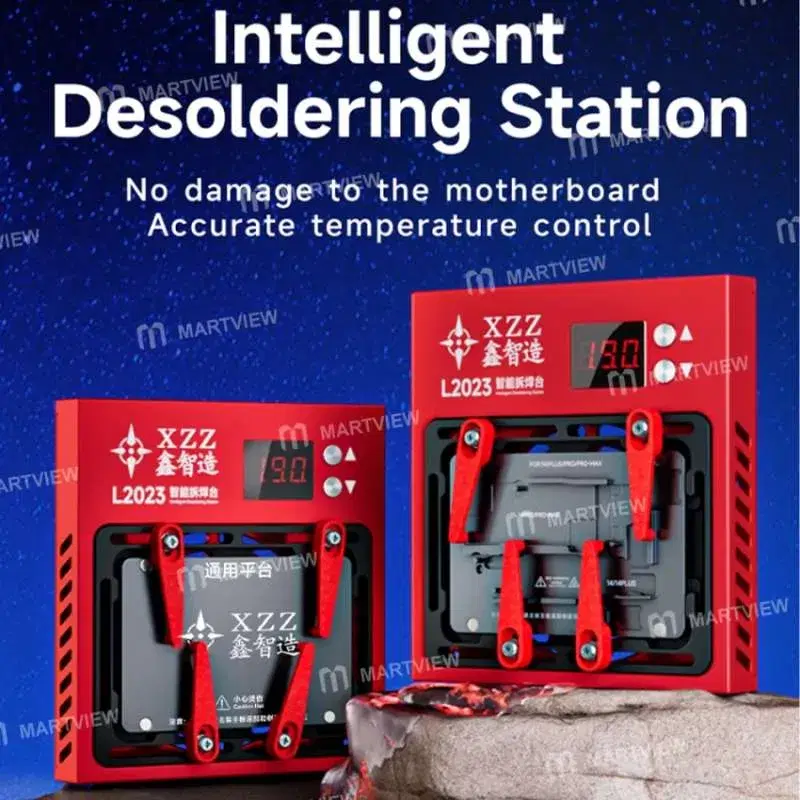 XZZ L2023 Intelligent Desoldering Station Special Module for Samsung Galaxy S Series.