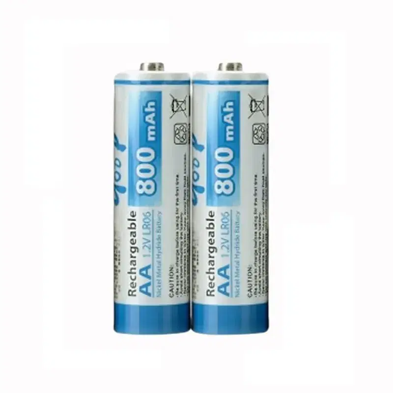 Goop R03 AA 1.2V 1350Mah Ni-Mh Rechargeable Battery