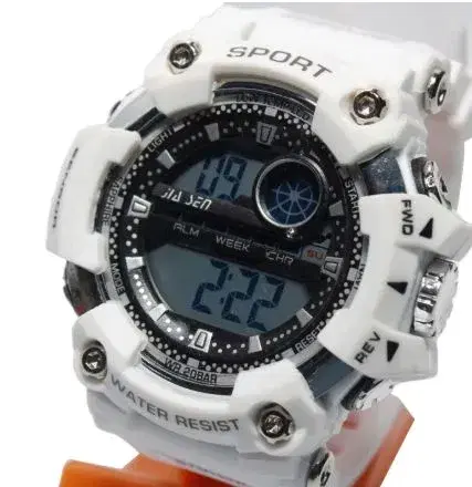 Digital Dash Watch For Men