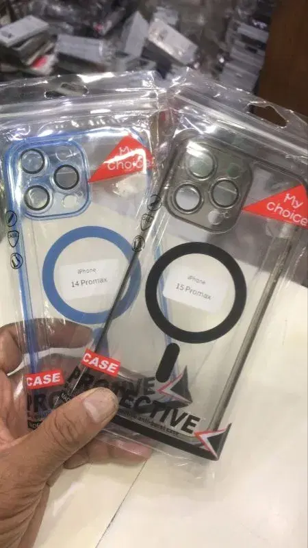 My Choice Protective Iphone Case.