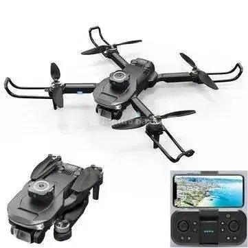 F102 Drone 4K Dual Camera Led Light.