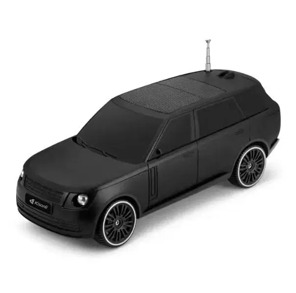 KISONLI B3 Solar Car Design Wireless Bluetooth Speaker.