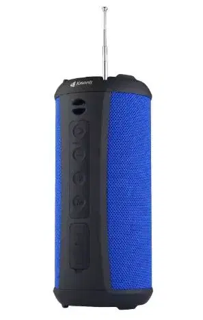 Kisonli Q5S SubWoofer Bluetooth Mini Waterproof Speaker .