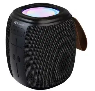 Kisonli Q16 RGB LED Wireless Portable Bluetooth Speaker.