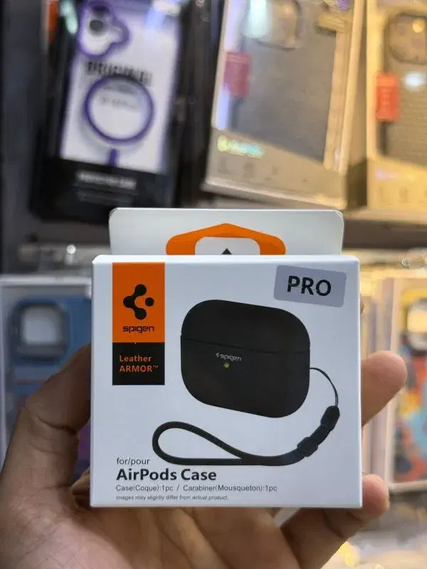 Spigen Airpods Pro Case.