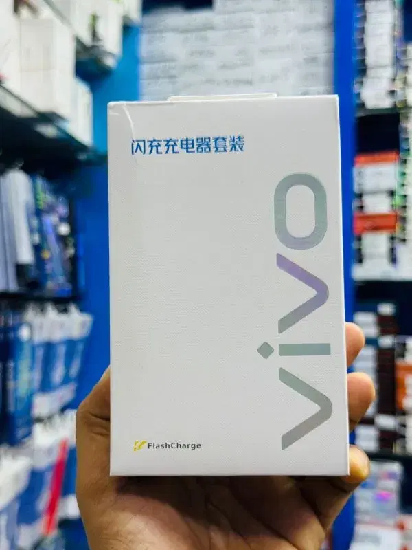 VIVO Flash charger || Support Charger.