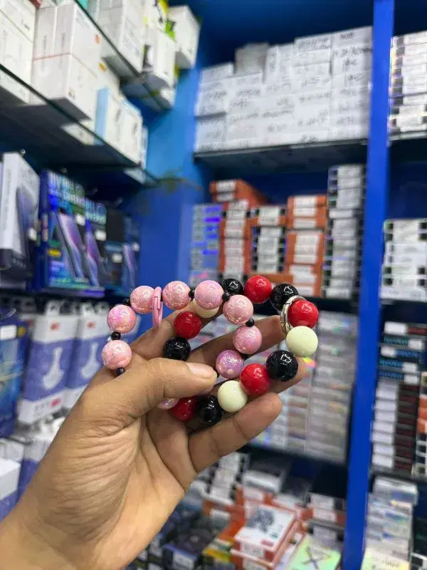 Mobile phone Lucky Charm.
