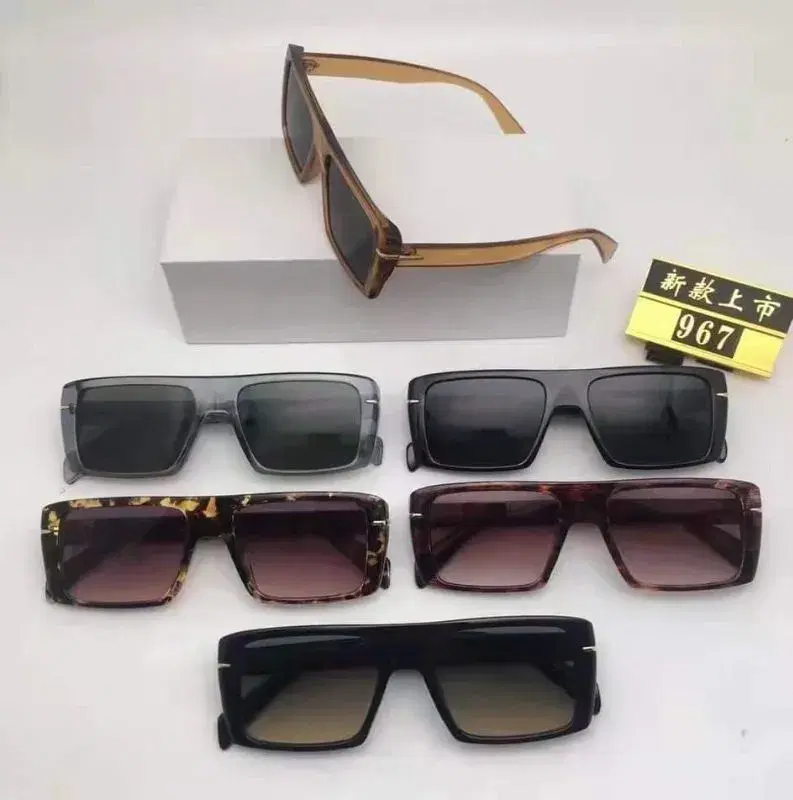 Square Full Rim Frame Sunglasses For Mens.