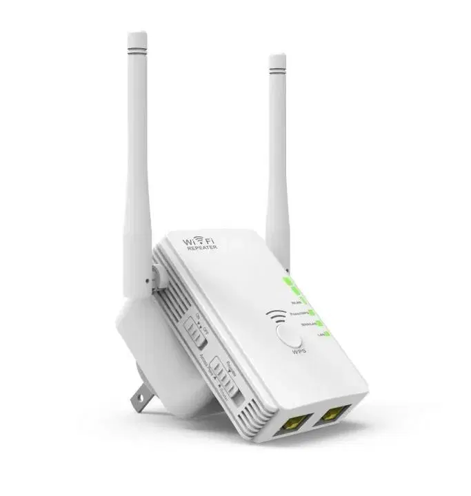N300 Wireless-N Wi-Fi Range Extender, Wi-Fi Repeater