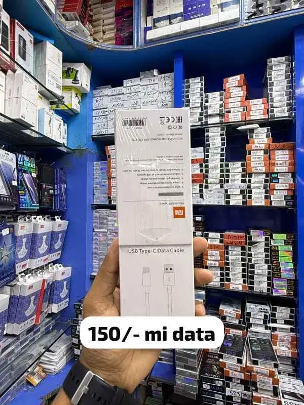 MI USB Type-C Data Cable.