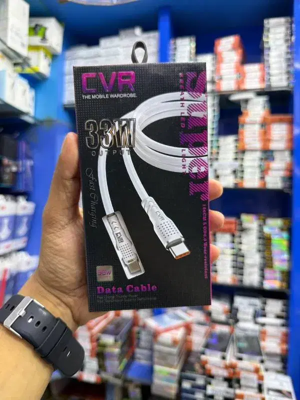 CVR 33W Mobile Wardrobe Data Cable.