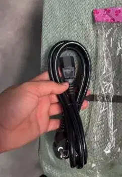 Power Cord Cable.