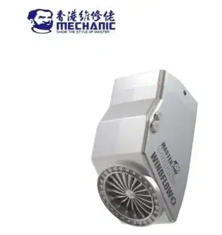 Mechanic WindFlow X Powerful Microscope Fume Smoking Instrument.