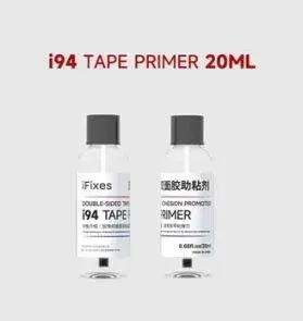 iFixes i94 Double-sided Tape Adhesion Promoter Tape Primer-20ml.