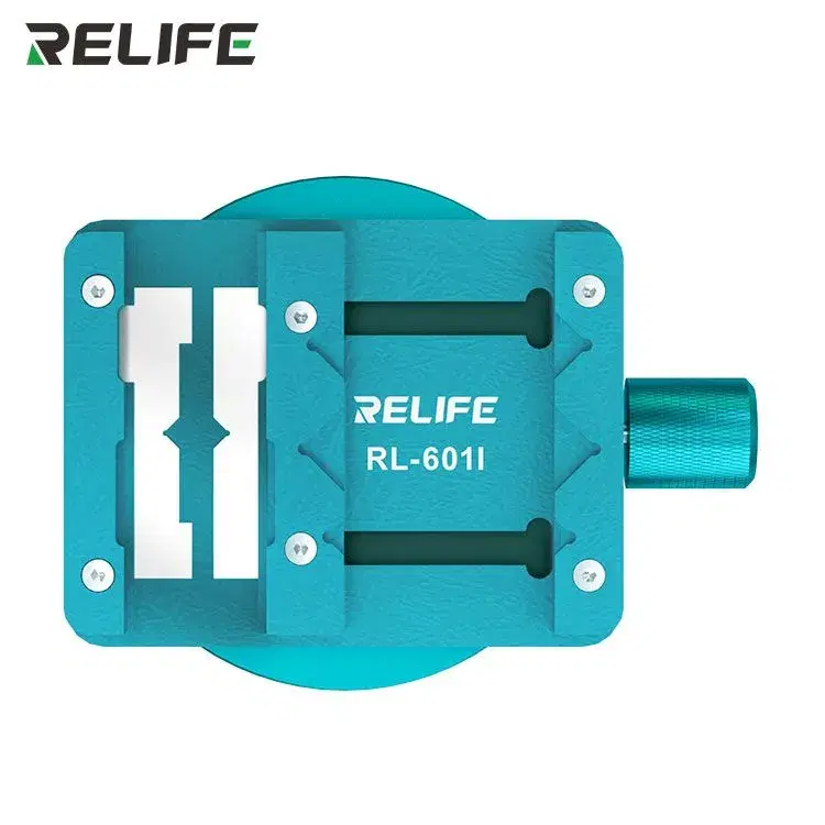 RELIFE RL-601I Mini Rotary Mobile phone motherboard repair multi-purpose Fixture.