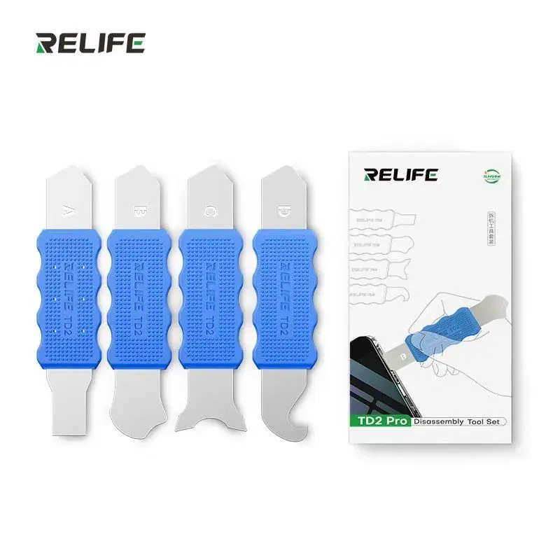 RELIFE TD2 Pro 4-in-1 Multifunctional Disassembly Tool Set.