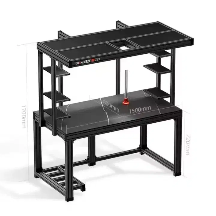 QianLi & Ycs PRO high-end version desk length 1.5m Workbench.