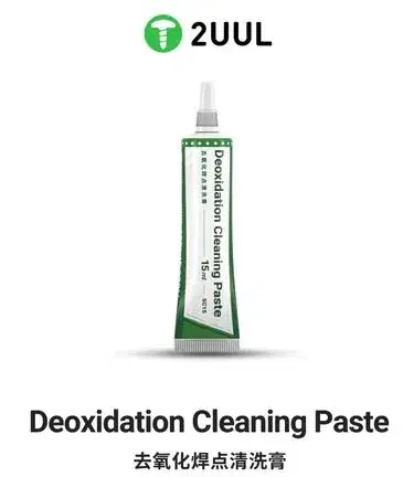 2UUL SC15 Deoxidaon Soldering Paste -15ml.