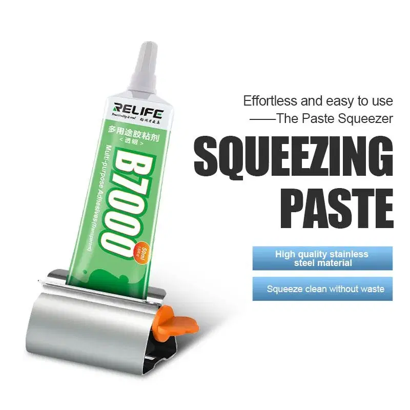 Relife Glue Squeezer Suitable for Various Tube Items.