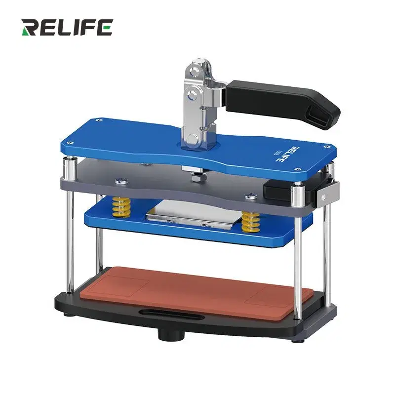 Relife LS5 Constant Temperature Heating & Pressure Station for Back Cover / Middle Frame Restoration.