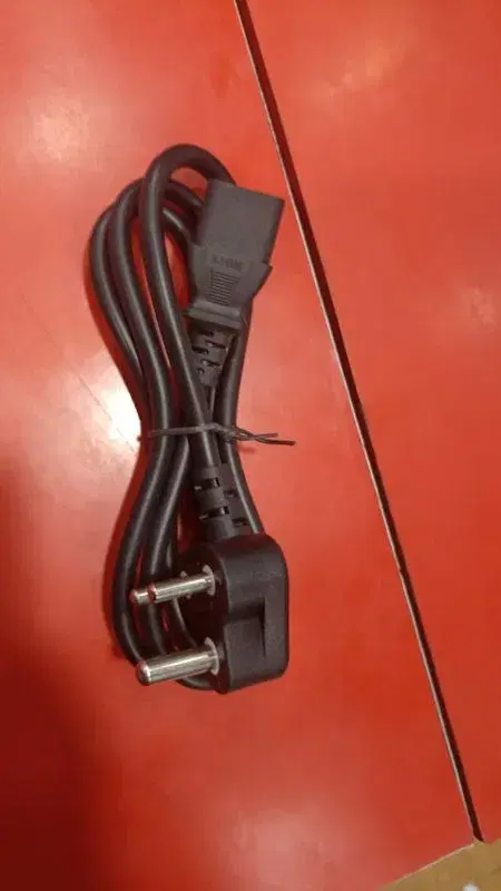 Ac Cable-Desktop 3Pin adapter