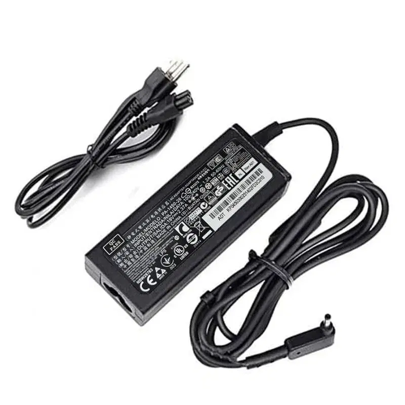 AD-ACER New PIN 65w adapter