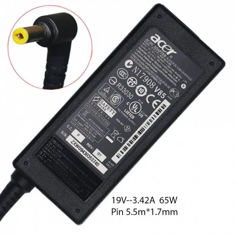 AD-ACER Normal 65w adapter