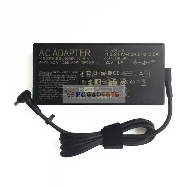 Ad-Asus Alterpin 120 Wt adapter