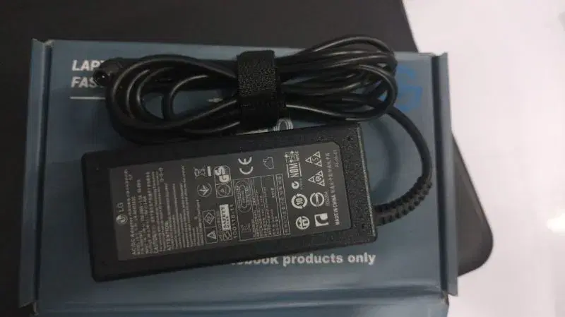 Ad-LG 65W Laptop Charger-6.4*4.4mm.