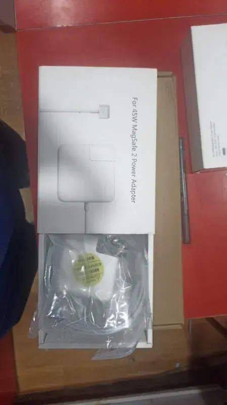 Ad-MAC L Pin 85W Charger For Macbook Laptop|| Magesafe 2 Power Adapter.