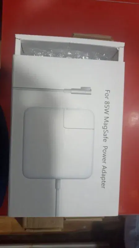 Ad- Mac T Pin 85W Megasafe Power Adapter|| Charger for MacBook Laptop.