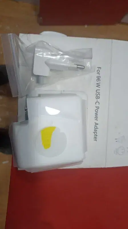 Ad-Mac 96W USB-C Power Adapter || Laptop Charger.