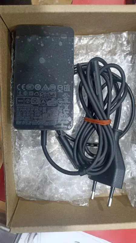 Ad- Microsoft surface pro 36W Laptop Charger|| Power Adapter Charger.