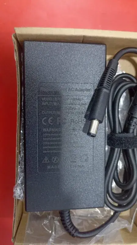 Ad-MSI Big Pin 180w color Laptop Charger-7.4*5.0mm.