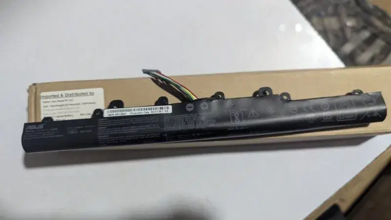 Bat-AsusA41N1702 Laptop Battery.