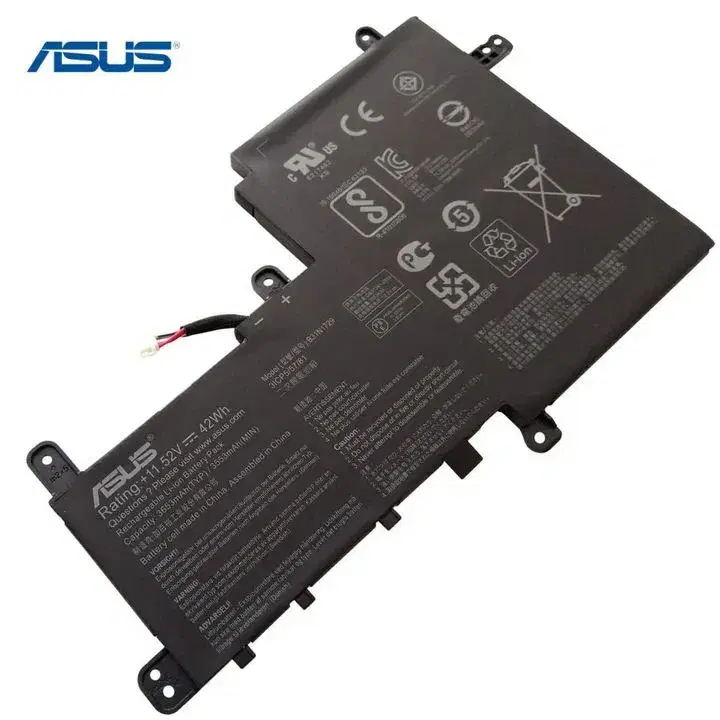 Bat-Asus B31N1729 Laptop Battery.