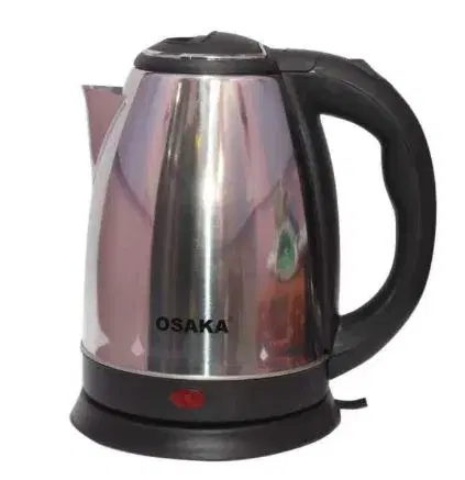 OSAKA Electric Jug Stainless Steel Cordless 1.8Liters WN-108